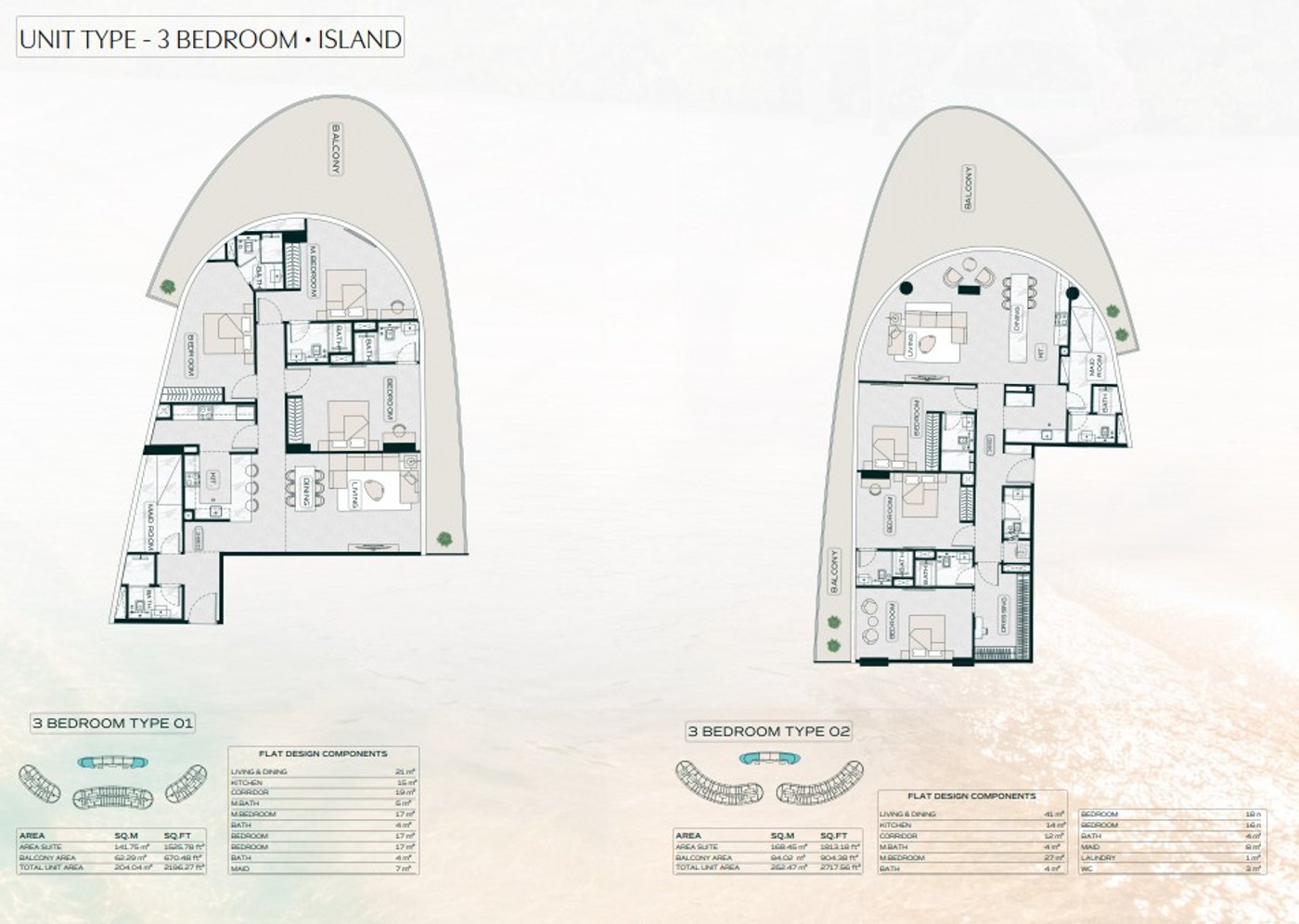 AQUARISE—PURE ELEGANCE AND DYNAMISM IN DUBAI