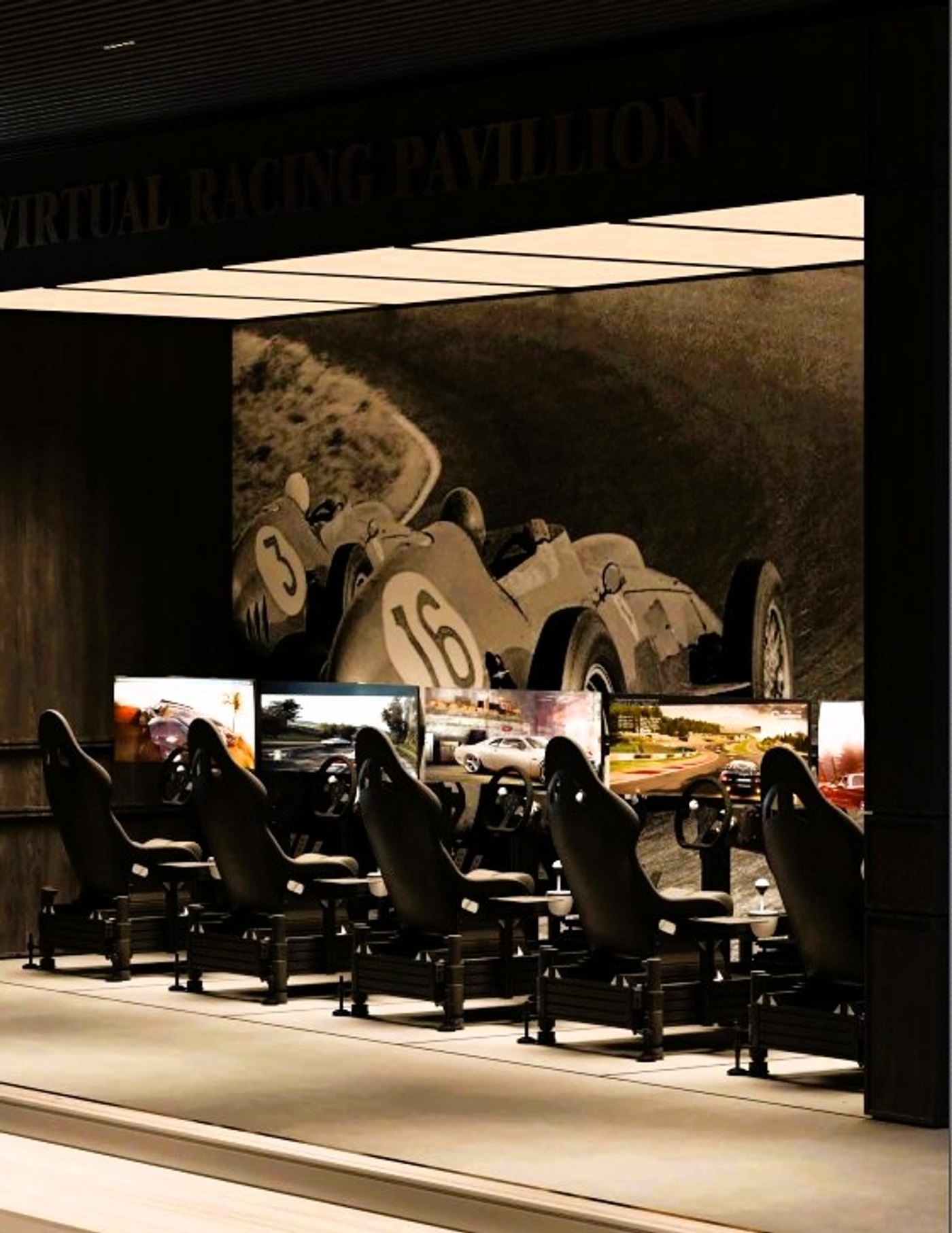 Bild 30Car simulator