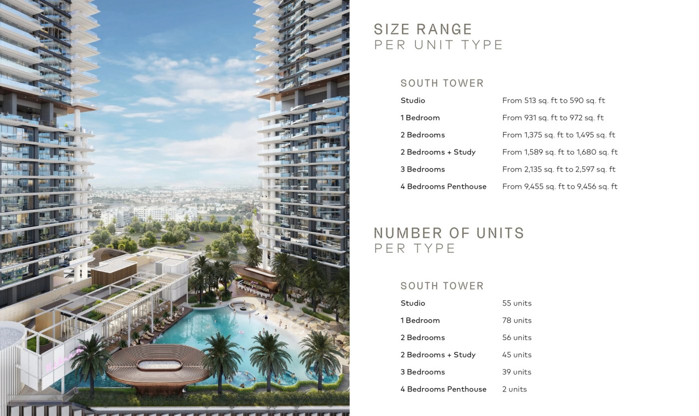 MERCER HOUSE IN DUBAI Q3/2027