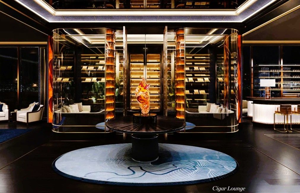BIld 44 Cigar Lounge 