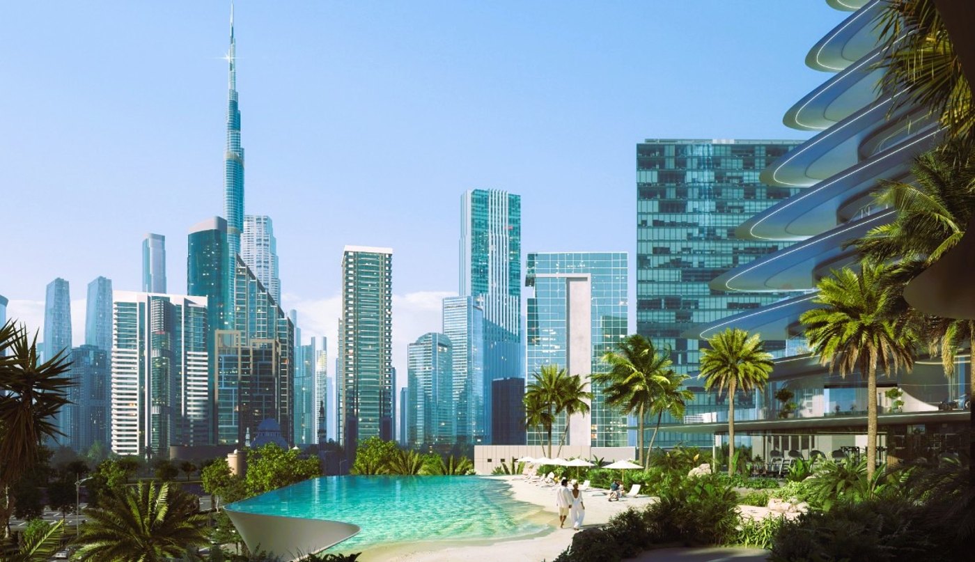 BUGATTI RESIDENCES BY BINGHATTI - A TRIBUTE TO THE RIVIERA'S FLAIR