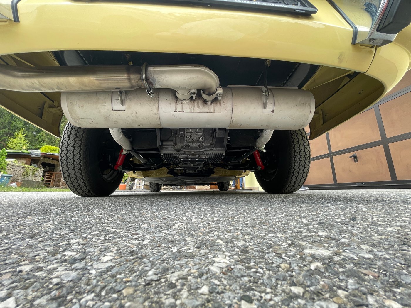 PORSCHE 912