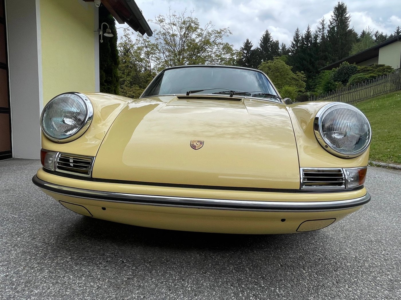 PORSCHE 912