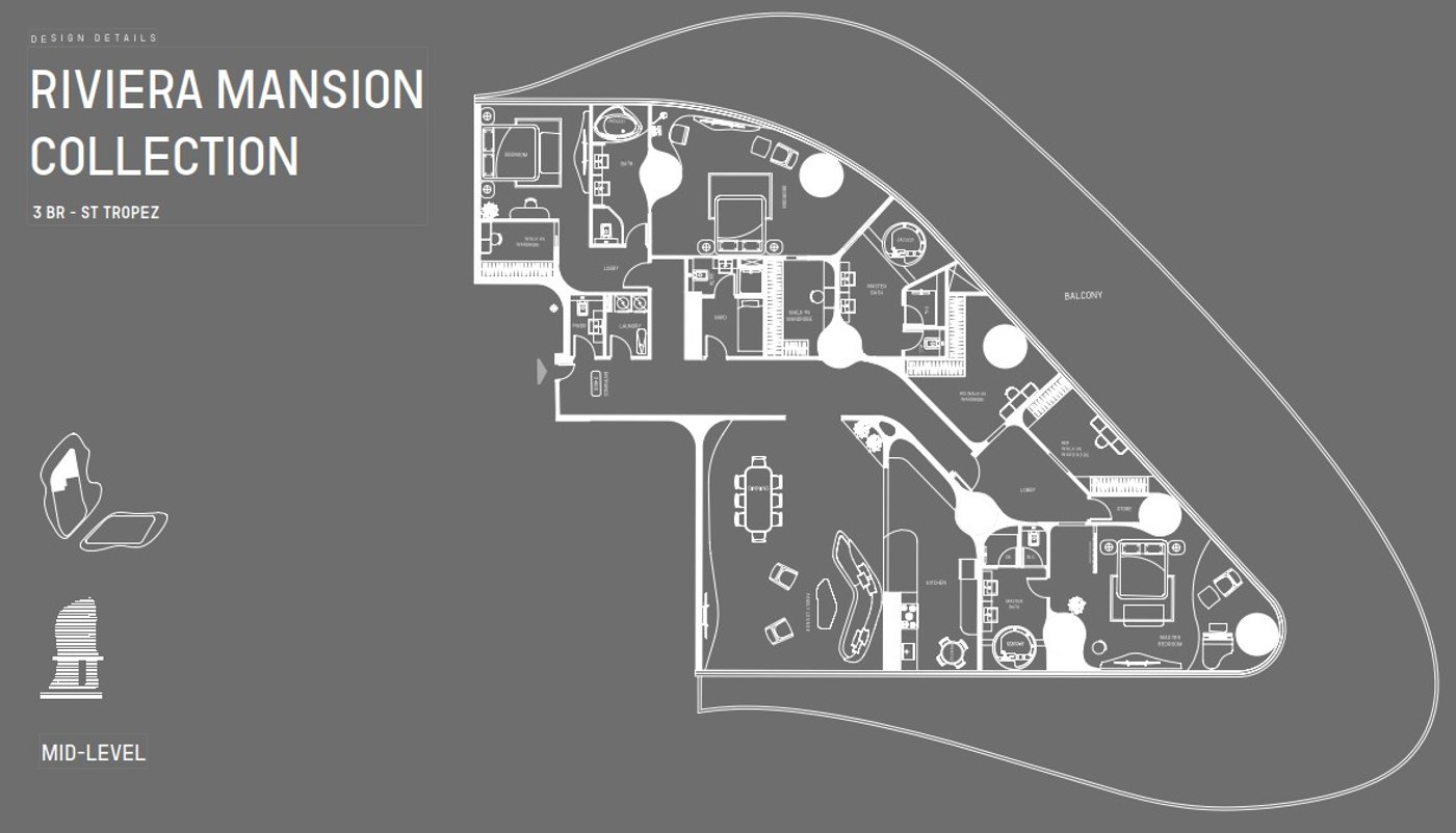 BUGATTI RESIDENCES BY BINGHATTI - A TRIBUTE TO THE RIVIERA'S FLAIR