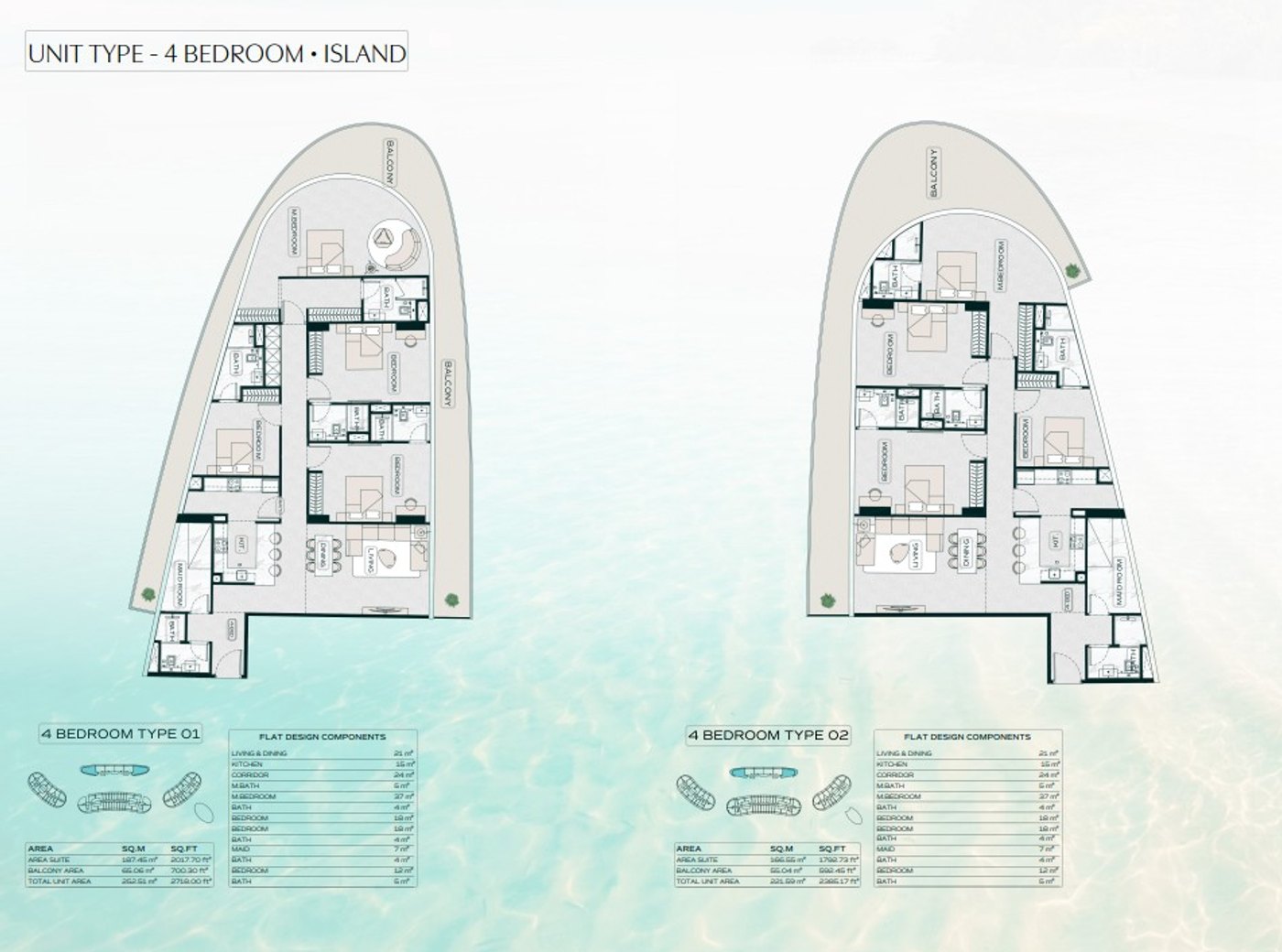 AQUARISE—PURE ELEGANCE AND DYNAMISM IN DUBAI