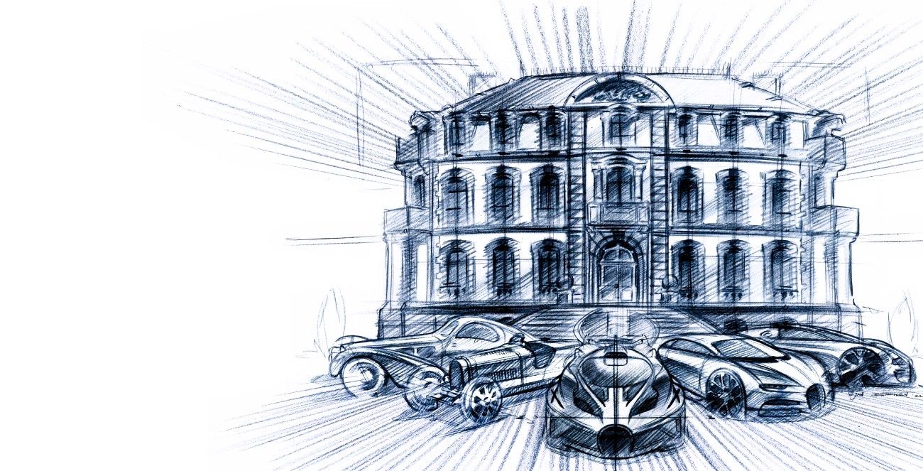 BUGATTI RESIDENCES BY BINGHATTI - A TRIBUTE TO THE RIVIERA'S FLAIR