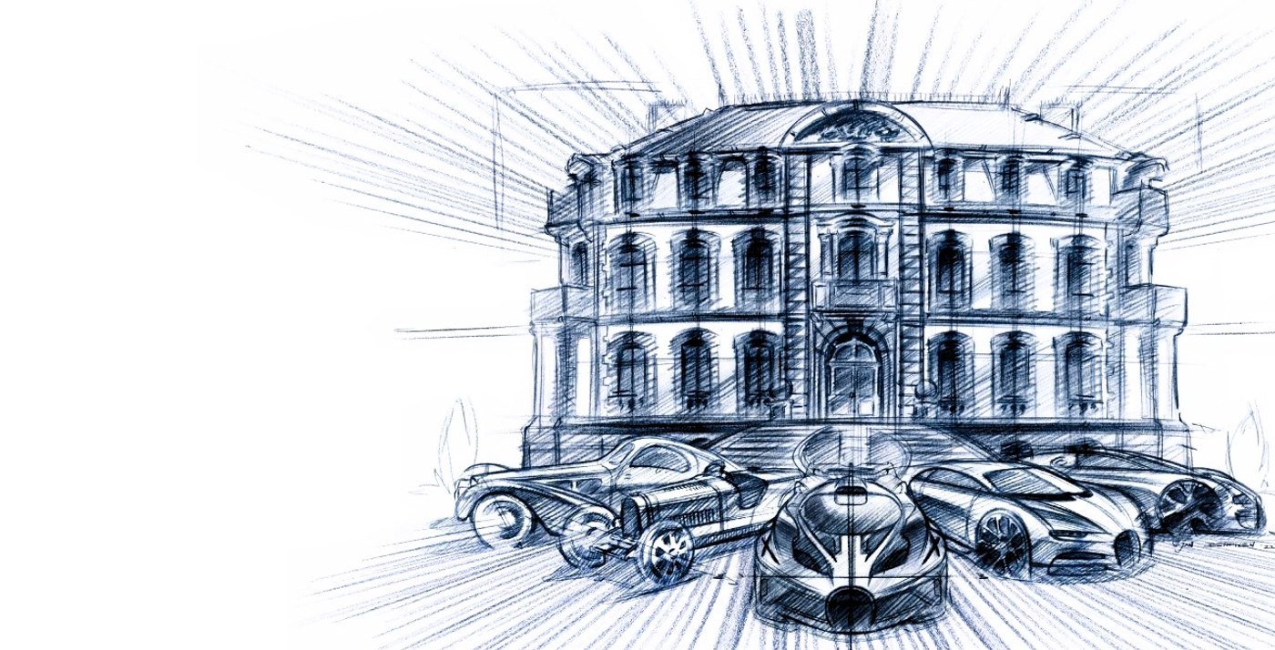 BUGATTI RESIDENCES BY BINGHATTI - A TRIBUTE TO THE RIVIERA'S FLAIR