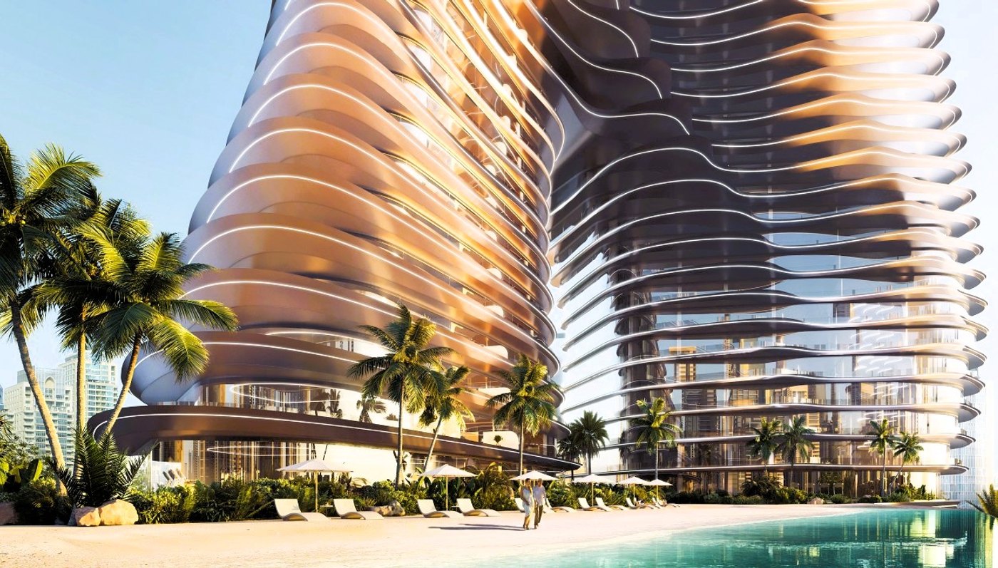 BUGATTI RESIDENCES BY BINGHATTI - A TRIBUTE TO THE RIVIERA'S FLAIR