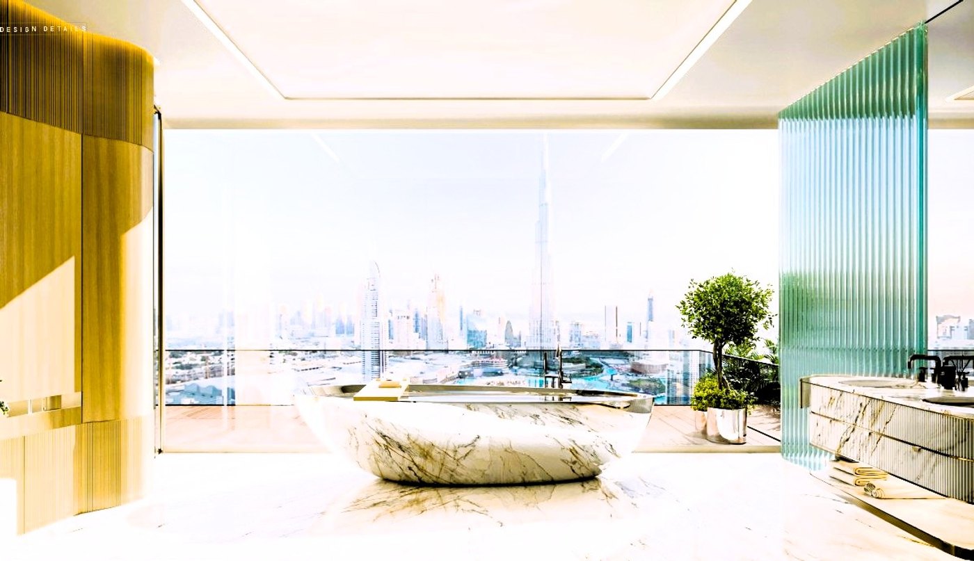BUGATTI RESIDENCES BY BINGHATTI - A TRIBUTE TO THE RIVIERA'S FLAIR