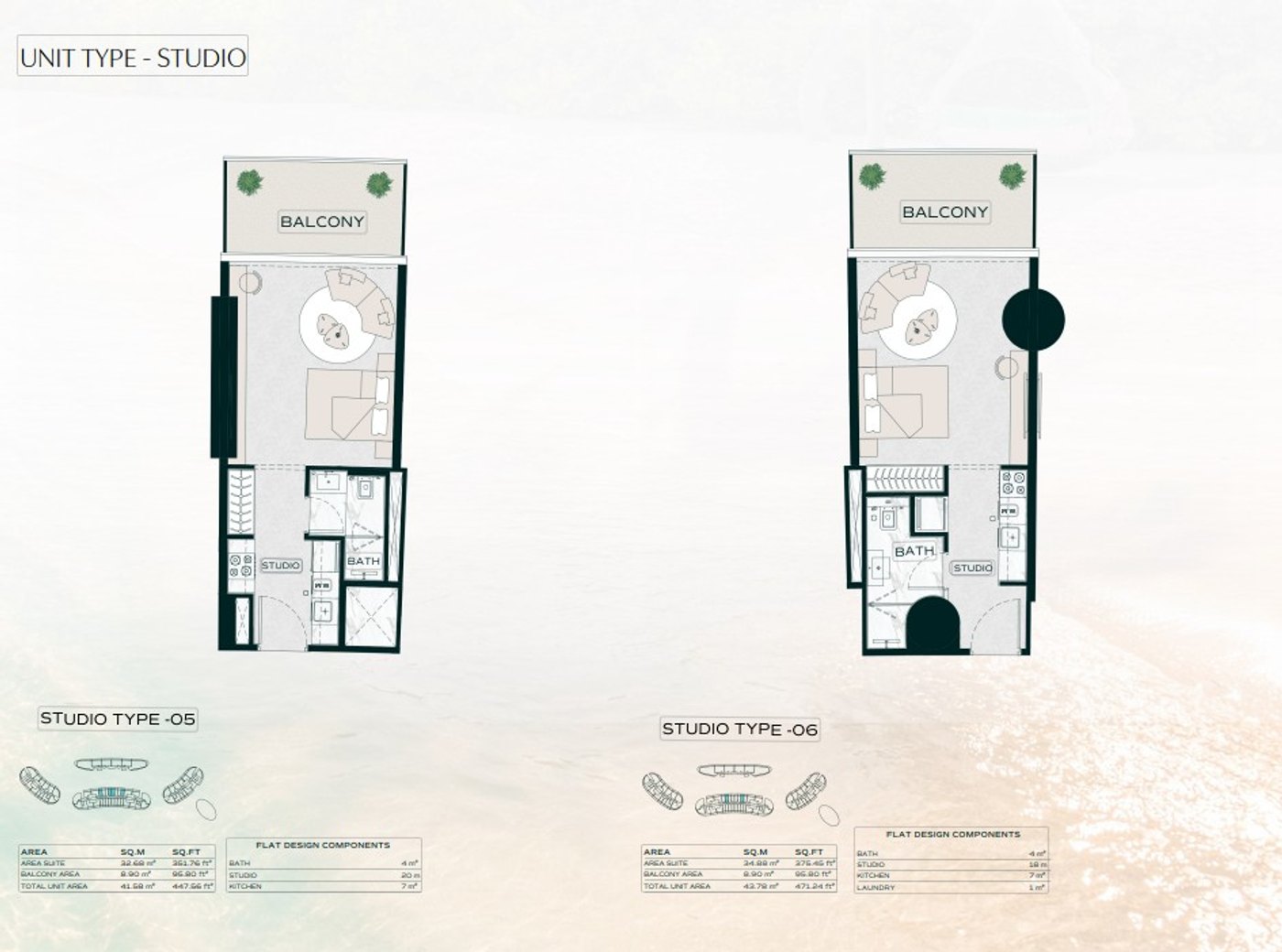 AQUARISE—PURE ELEGANCE AND DYNAMISM IN DUBAI