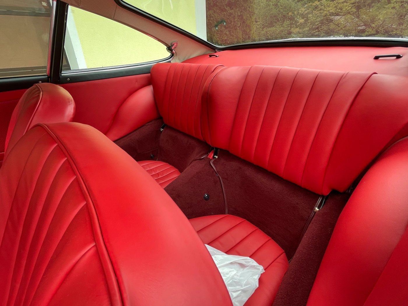 PORSCHE 912