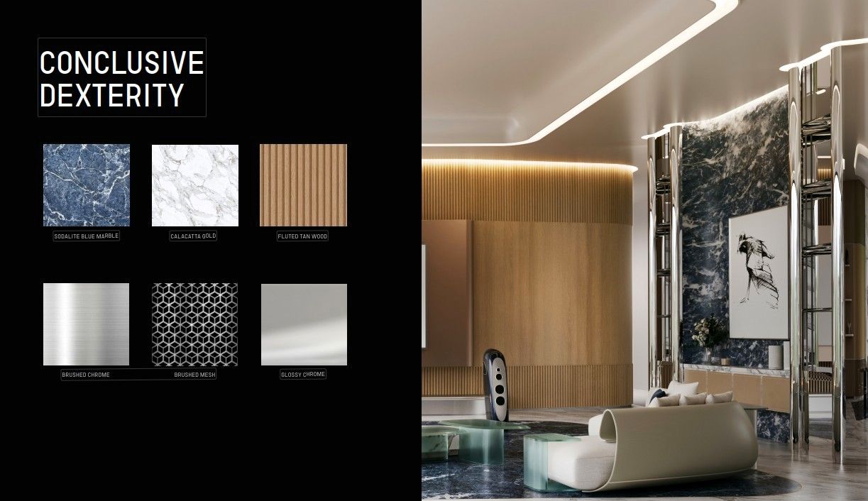 BUGATTI RESIDENCES BY BINGHATTI - A TRIBUTE TO THE RIVIERA'S FLAIR