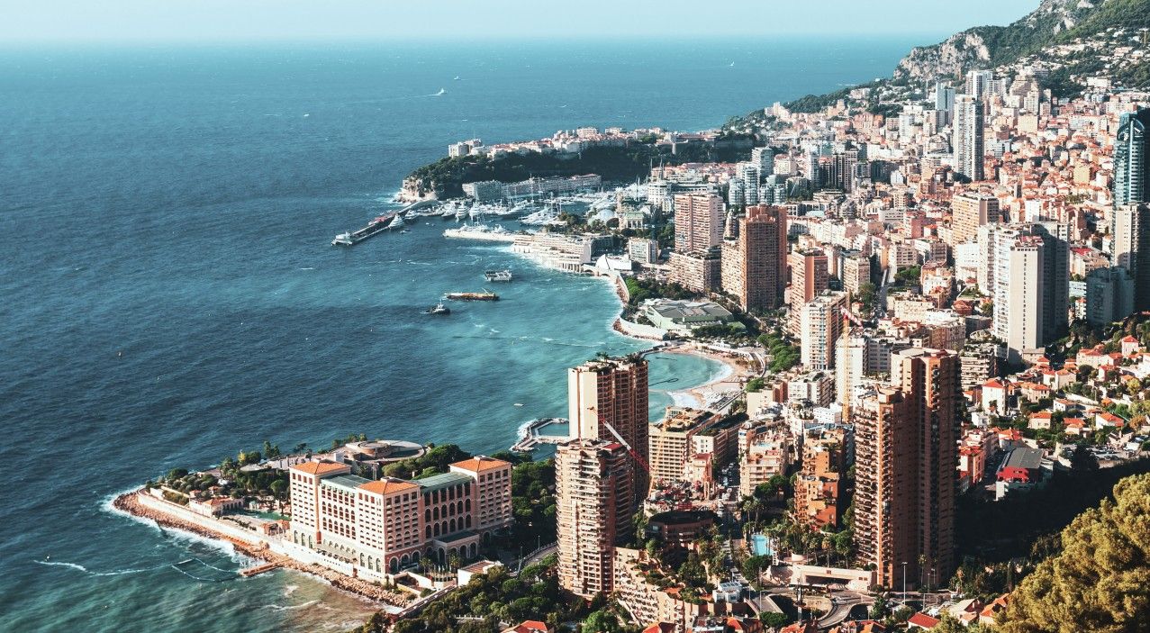 BUGATTI RESIDENCES BY BINGHATTI - A TRIBUTE TO THE RIVIERA'S FLAIR