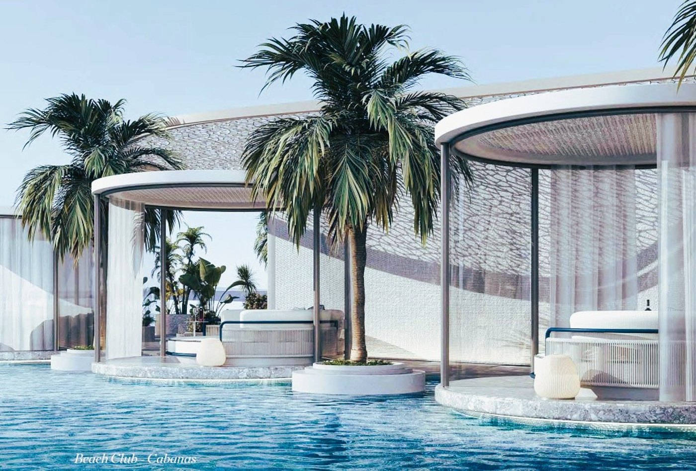 BIld 52 Beach Club Canbanas