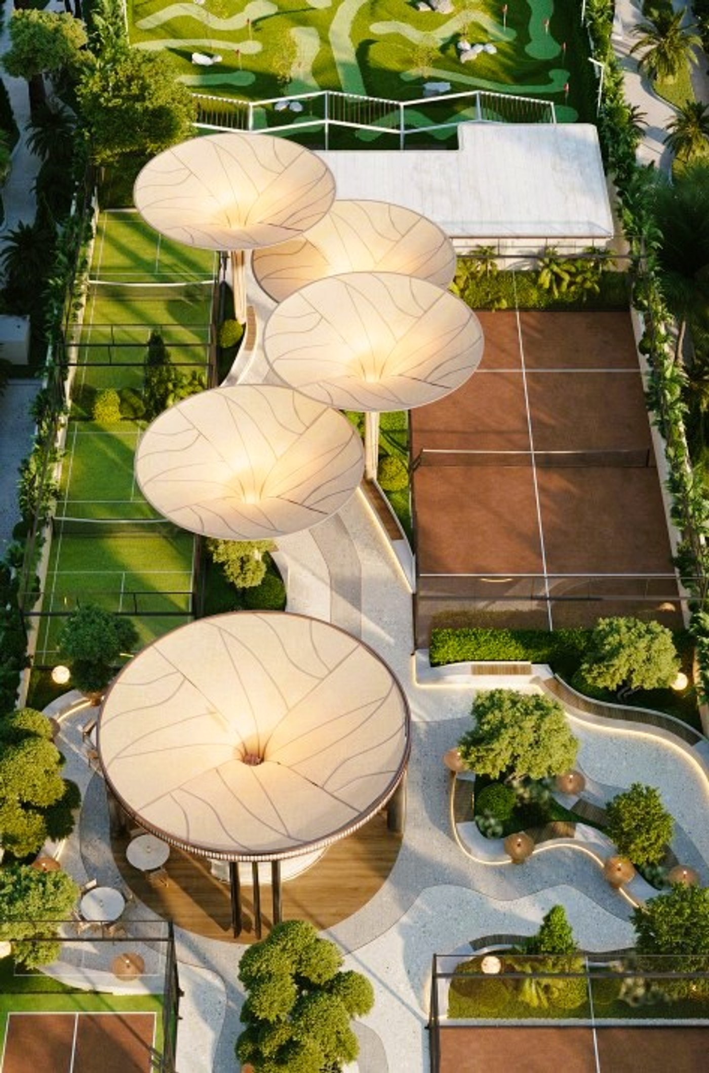 AMRA – THE WORLD'S FIRST INTEGRATIVE WELLNESS RESORT