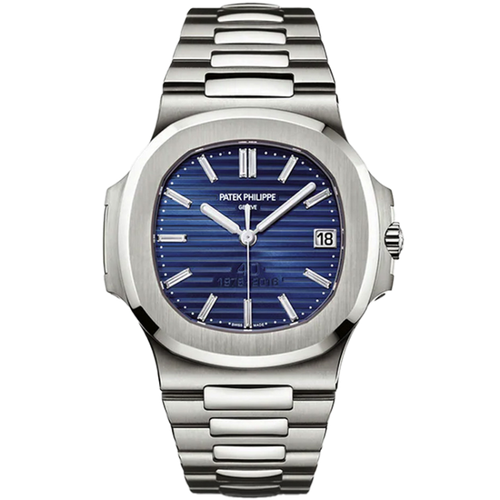 Patek Philippe Nautilus 5711/1P Blue Platinum 40mm