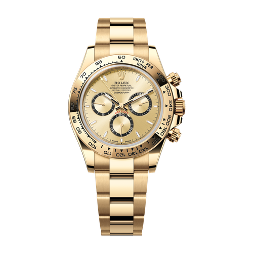 Rolex Cosmograph Daytona Gold Yellow Gold 40mm