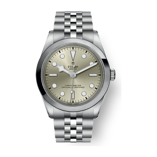 Tudor Black Bay One 36 Champagne Steel 36mm