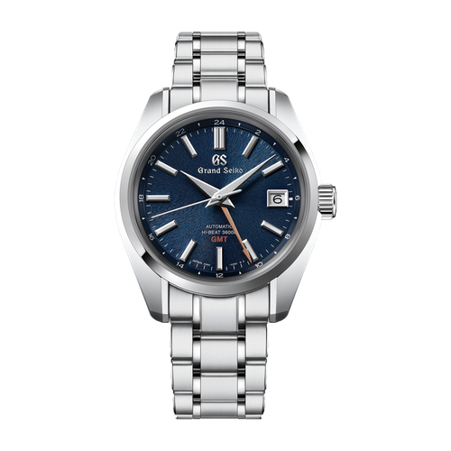 Grand Seiko Heritage 44GS Blue Steel 40mm