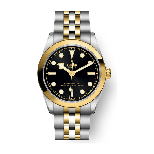 Tudor Black Bay One 31 S&G Two-Tone 31mm