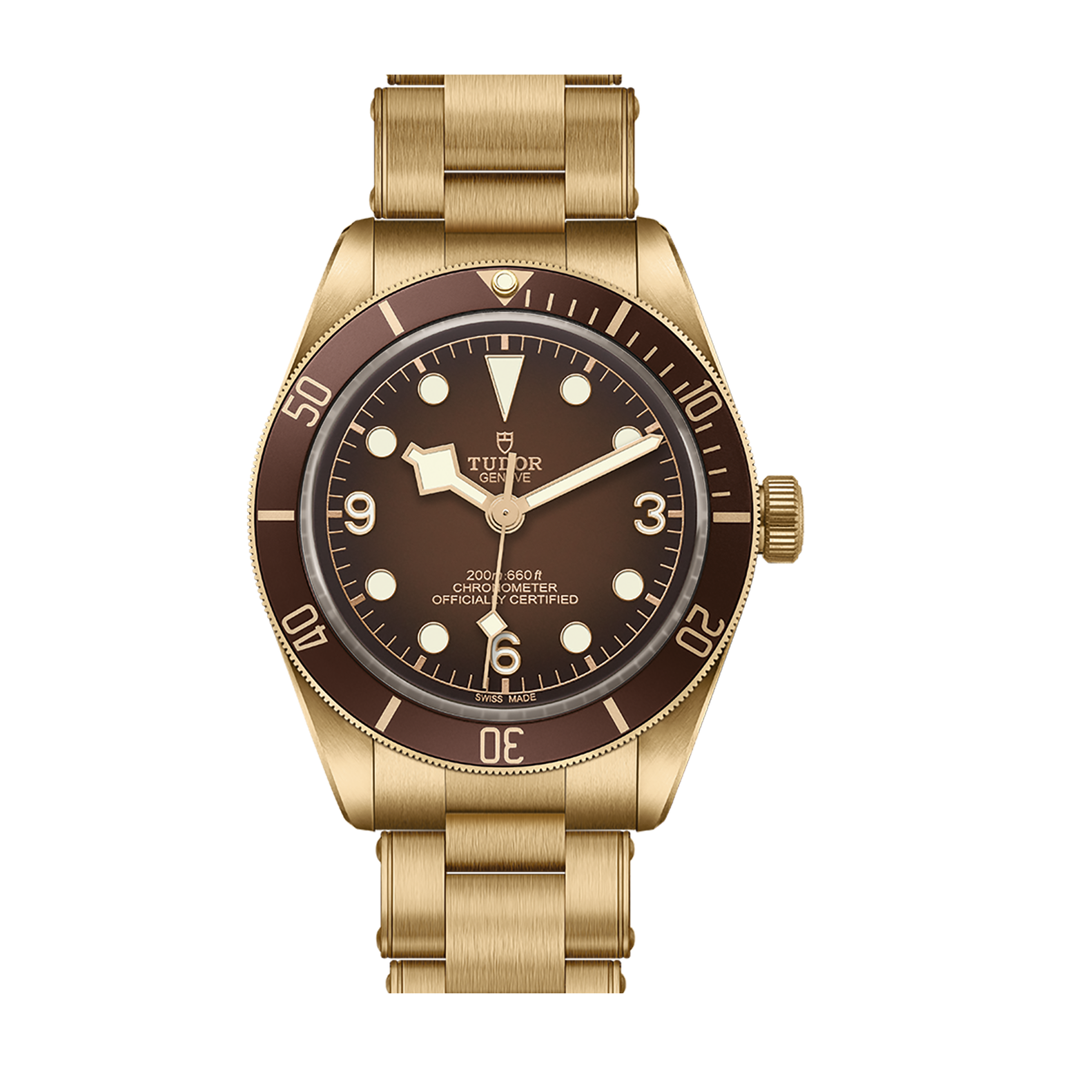 Tudor Black Bay 58 Bronze Brown 39mm