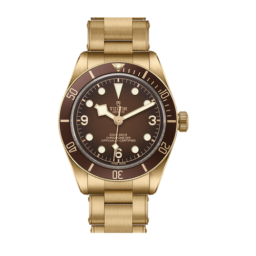 Tudor Black Bay 58 Bronze Brown 39mm