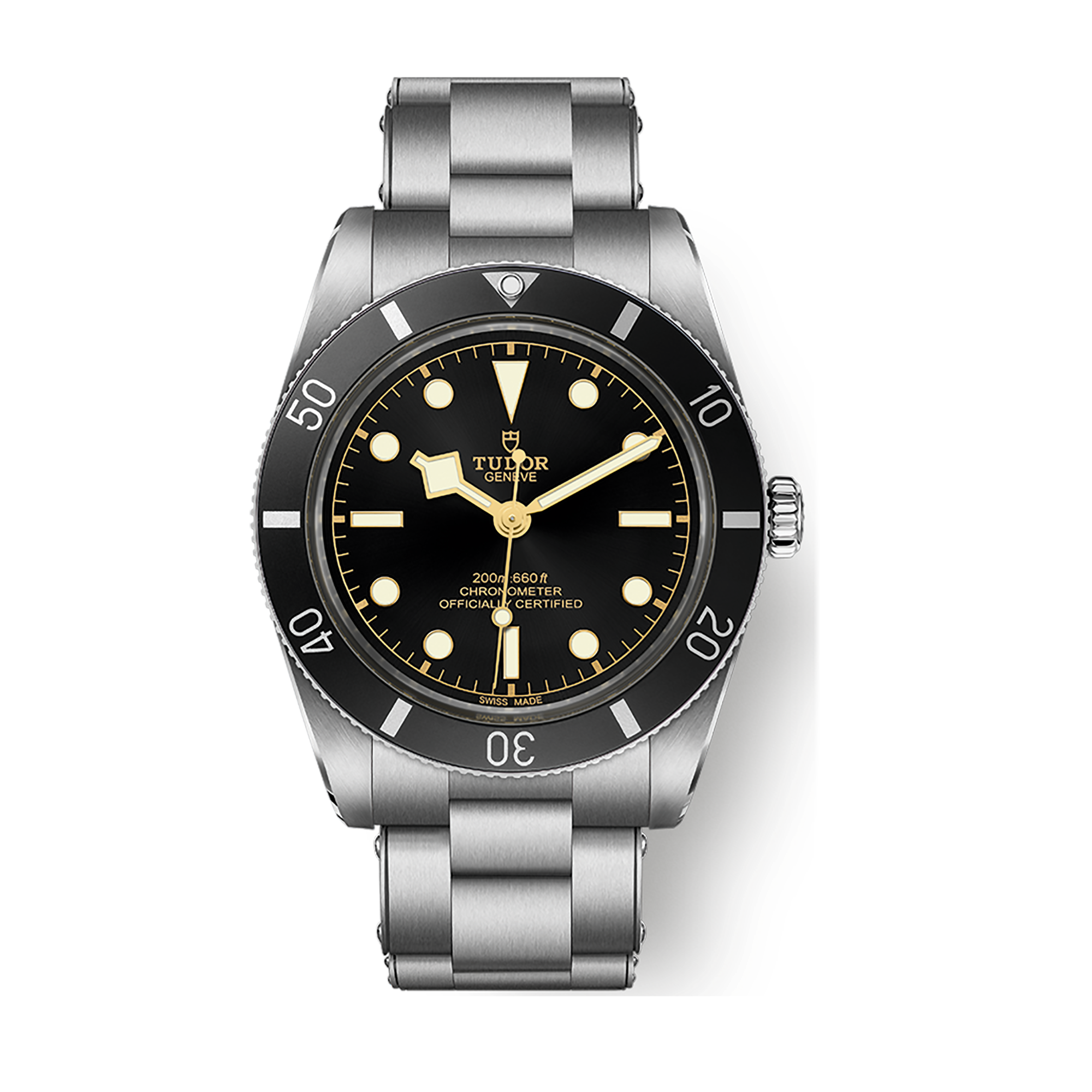 Tudor Black Bay 54 Steel 37mm