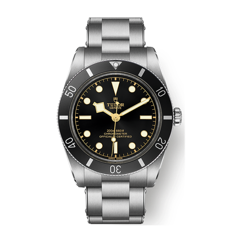 Tudor Black Bay 54 Steel 37mm