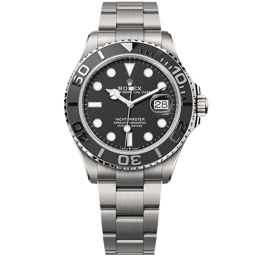 Rolex Yacht-Master Black Titanium 42mm