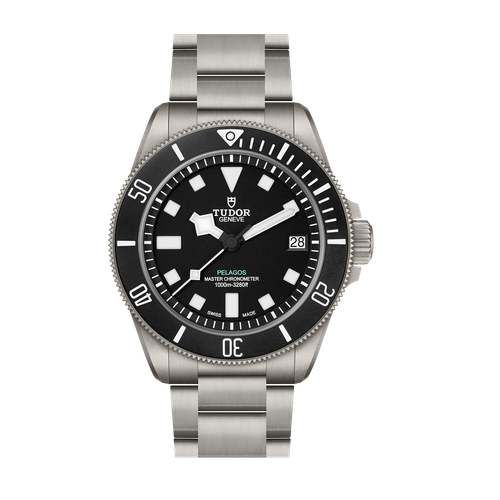Tudor Pelagos Ultra Black Titanium 43mm