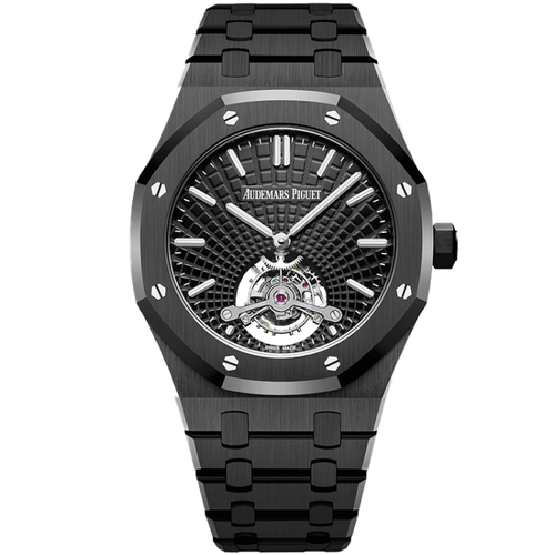Audemars Piguet Royal Oak Tourbillon Black Ceramic 41mm