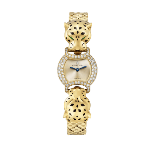 Cartier La Panthère Gold Yellow Gold