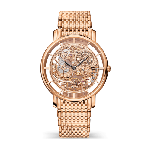 Patek Philippe Complications Champagne Rose Gold 39mm