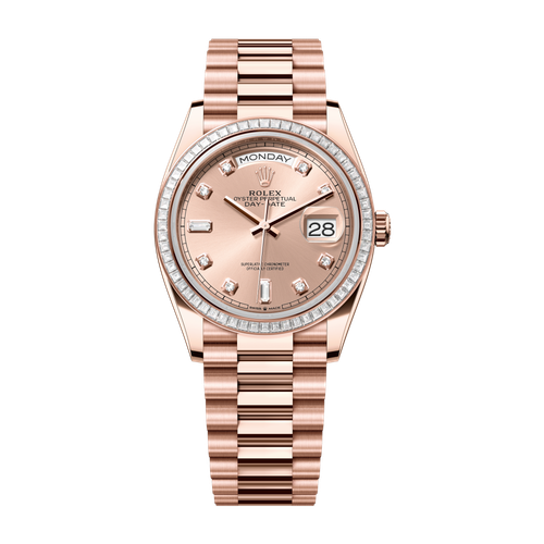 Rolex Day-Date 36 Rose Gold 36mm