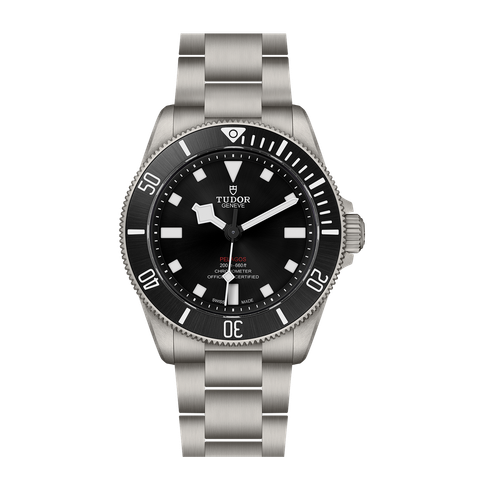 Tudor Pelagos 39 Black Titanium 39mm