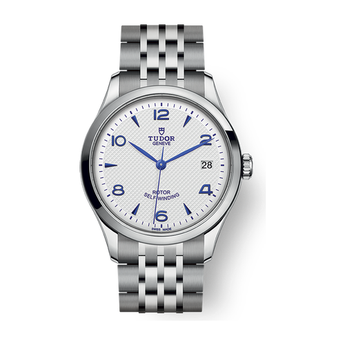 Tudor 1926 36 White Steel 36mm
