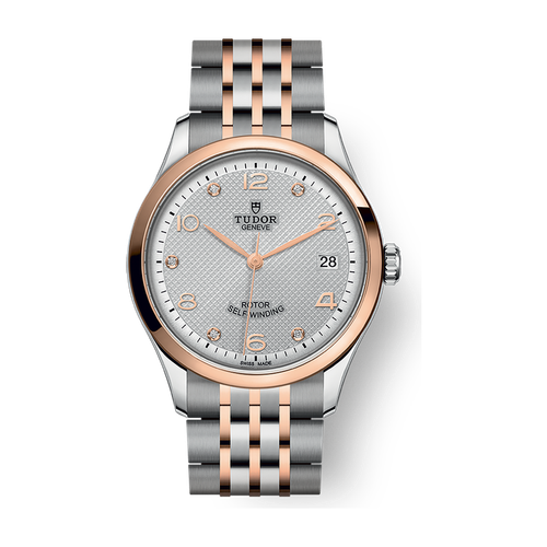 Tudor 1926 36 Silver Two-Tone 36mm