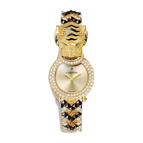Cartier Indomptables Gold Yellow Gold 23.6mm