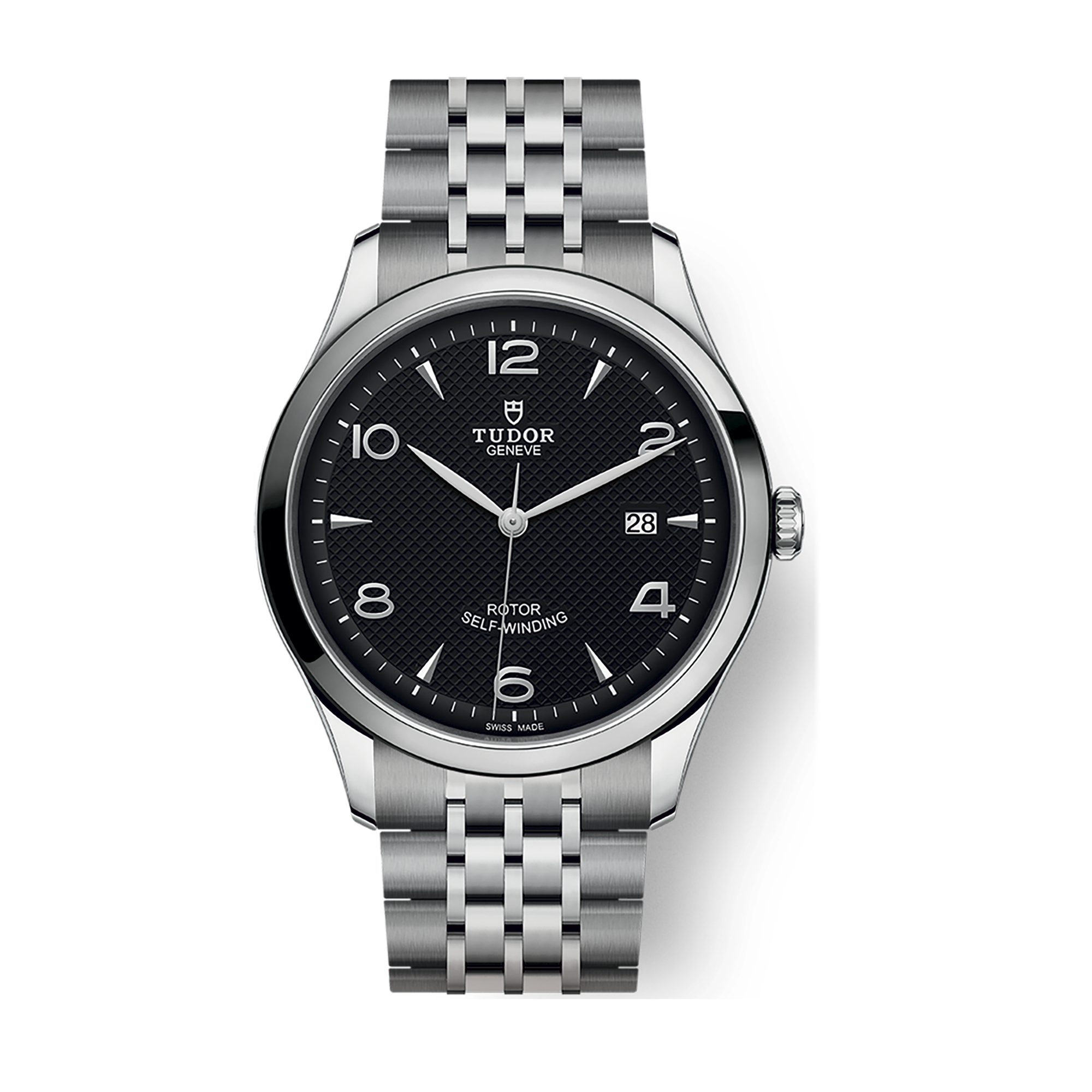 Tudor 1926 41 Black Steel 41mm