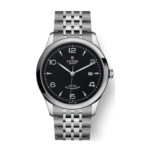 Tudor 1926 41 Black Steel 41mm