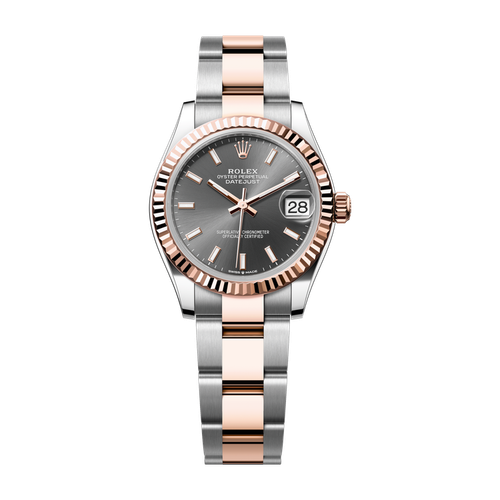 Rolex Datejust 31 Dark Grey Two-Tone 31mm