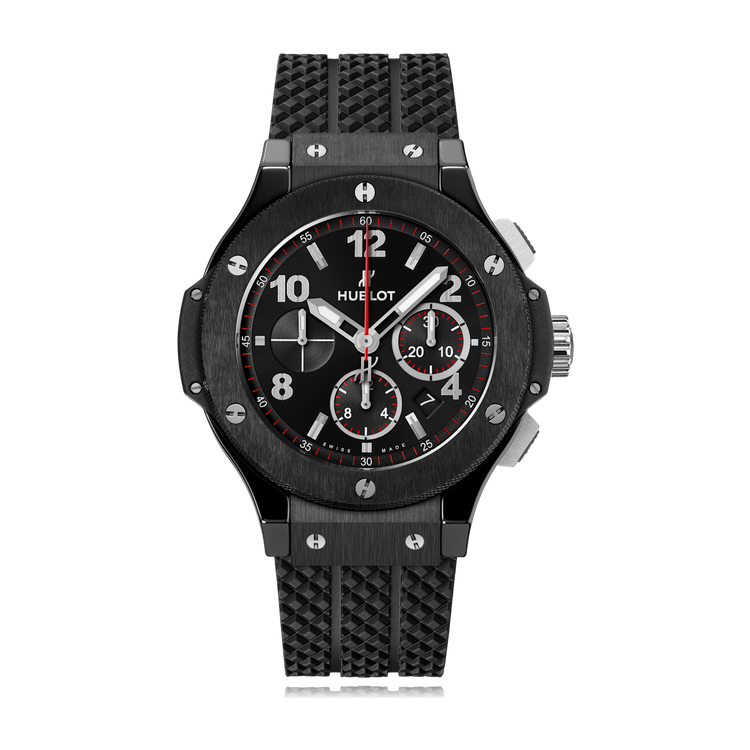 Hublot Big Bang Original Black Ceramic Rubber 44mm