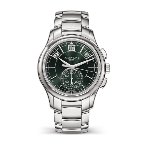 Patek Philippe Complications Green Steel 42mm