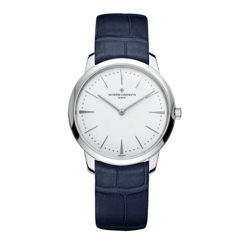 Vacheron Constantin Patrimony White Satin 36mm