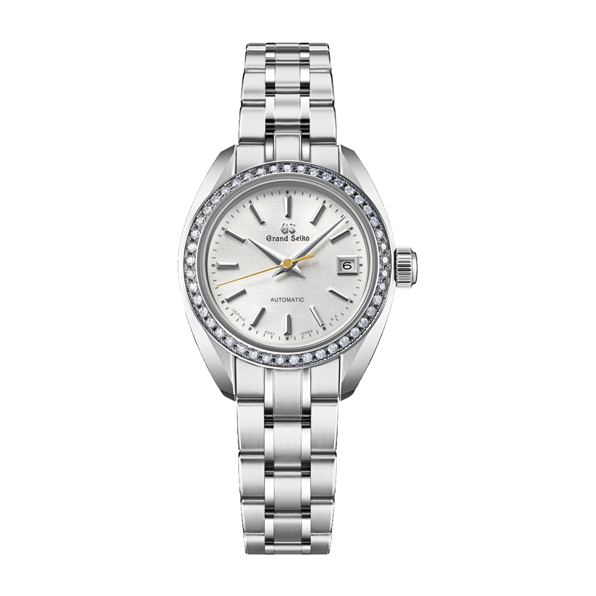 Grand Seiko Heritage Refined Essentials White Steel 27.8mm