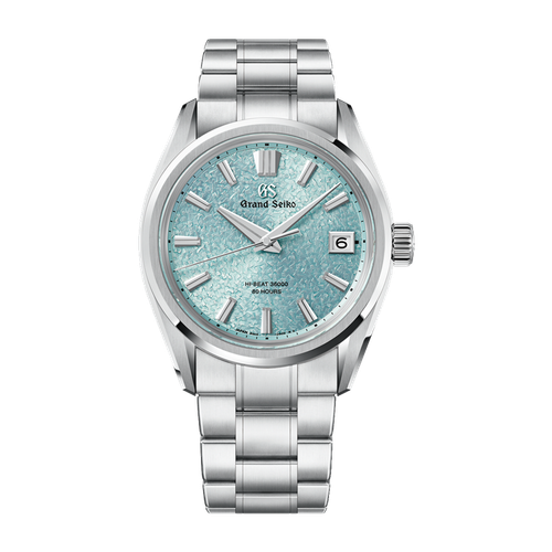 Grand Seiko "Genbi Valley" Evolution 9 Green Steel 40mm