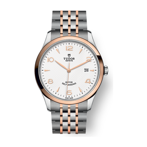 Tudor 1926 41 White Two-Tone 41mm