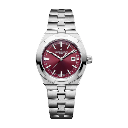 Vacheron Constantin Overseas Self-winding Red Steel 34.5mm