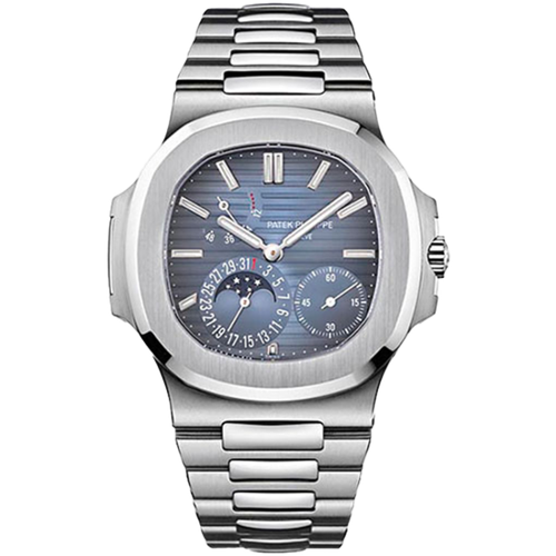 Patek Philippe Nautilus Blue Steel 40mm