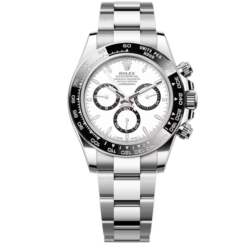Rolex Daytona White Steel 40mm